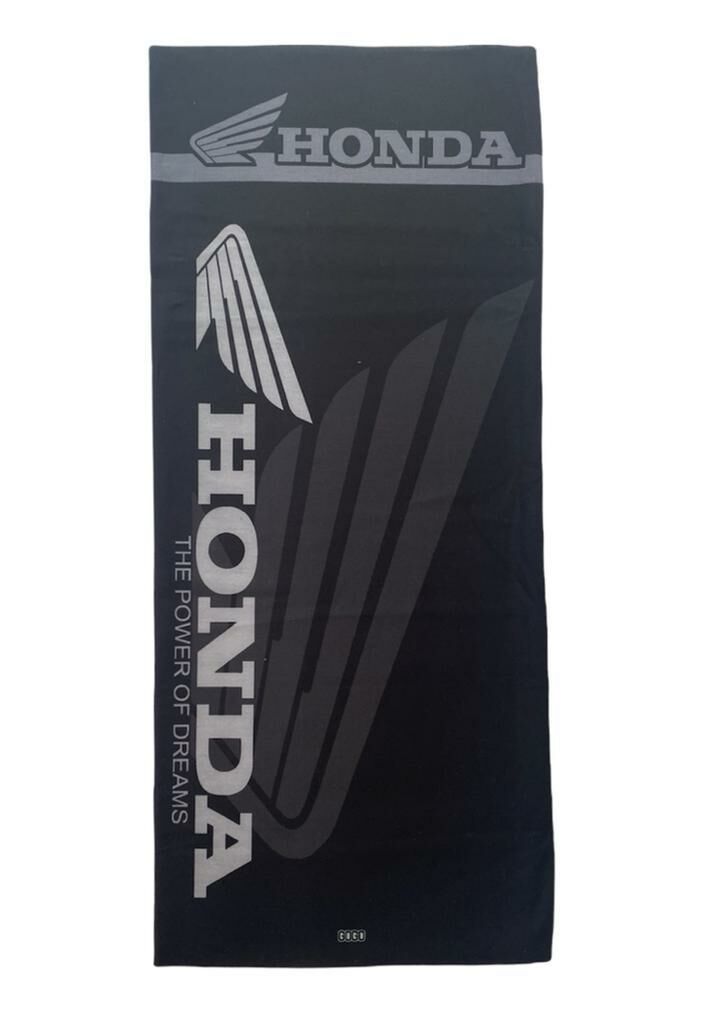 Buff- Honda Gri Maske BF-19
