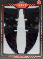 Gogo Spacy 5li Tank Pad Set