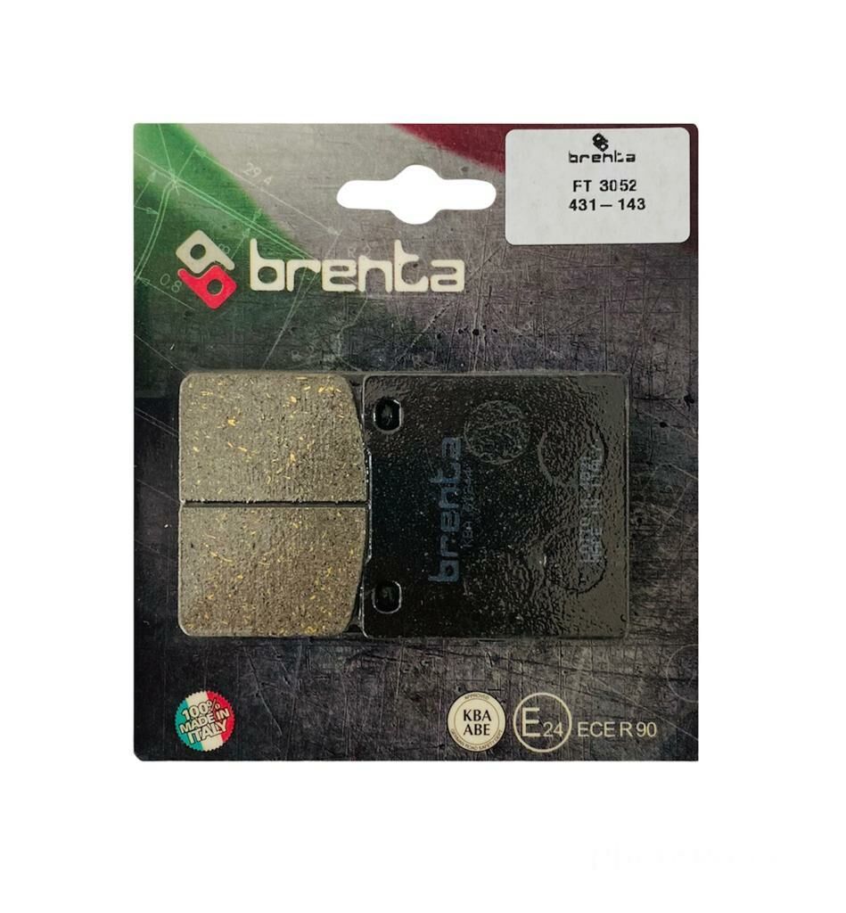 Brenta Ft 3052 Organik Fren Balatası