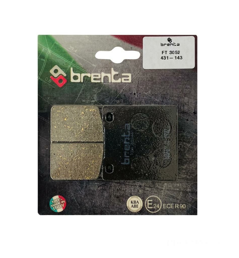 Brenta Ft 3052 Organik Fren Balatası