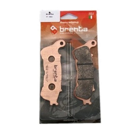 Honda NSS  Forza 250 FT 4081 Brenta Organik Ön Fren Balatası