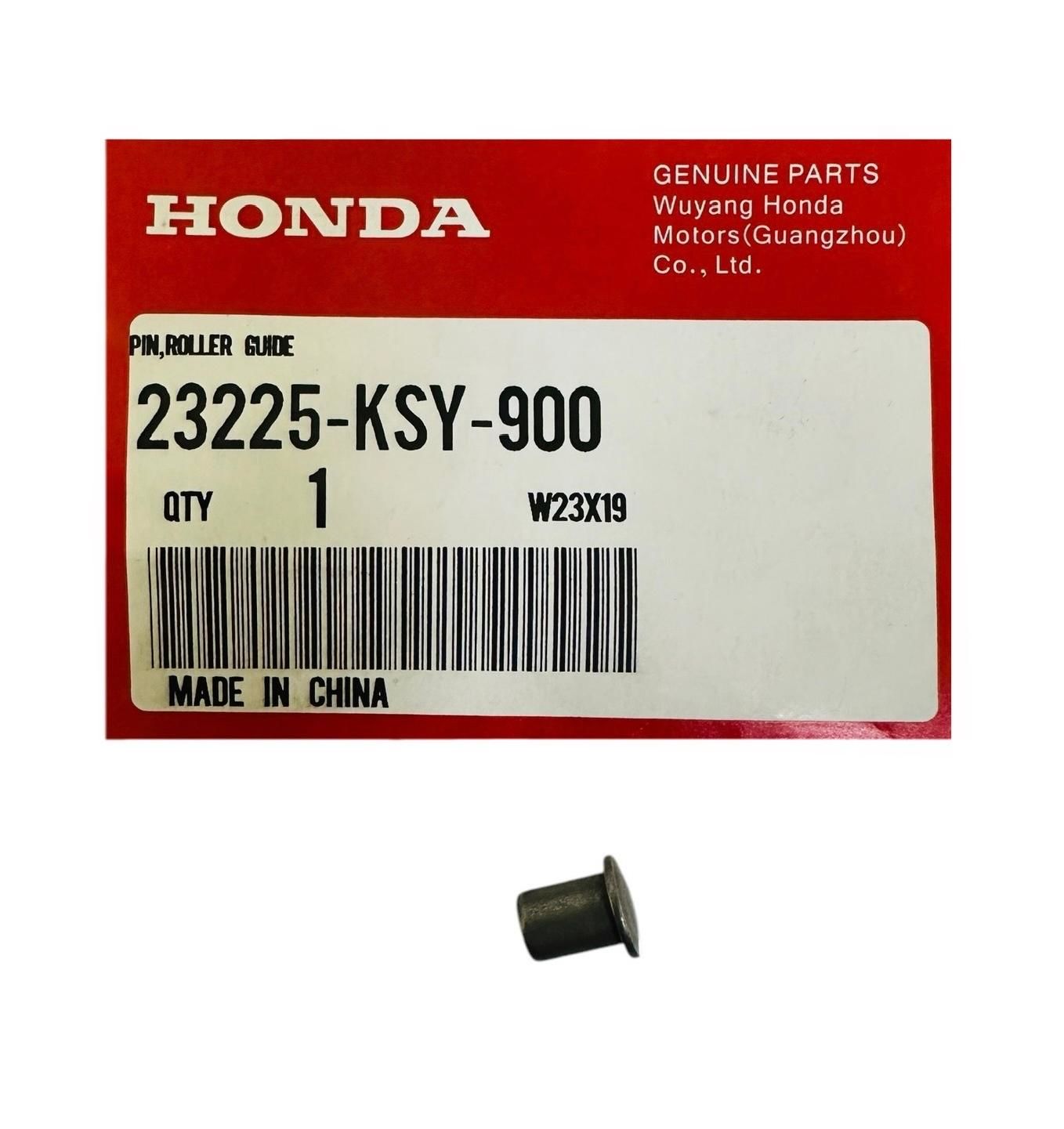 Honda Pcx 125 Arka Varyatör Pimi Orjinal (23225-KSY-900)