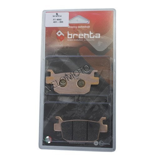 Honda NSS  Forza 250 FT 4082 Brenta Organik Arka Fren Balatası