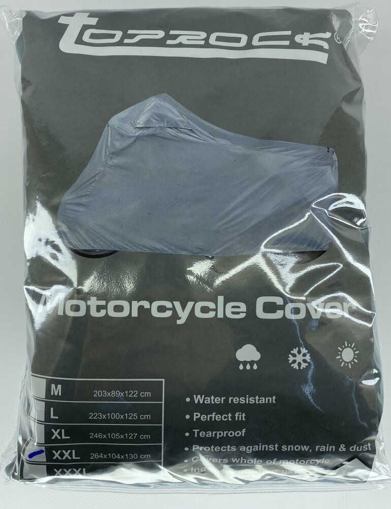 Motorcycle Cover Branda