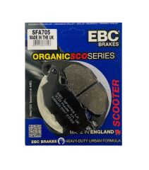EBC SFA705 Fren Balatası Orjinal