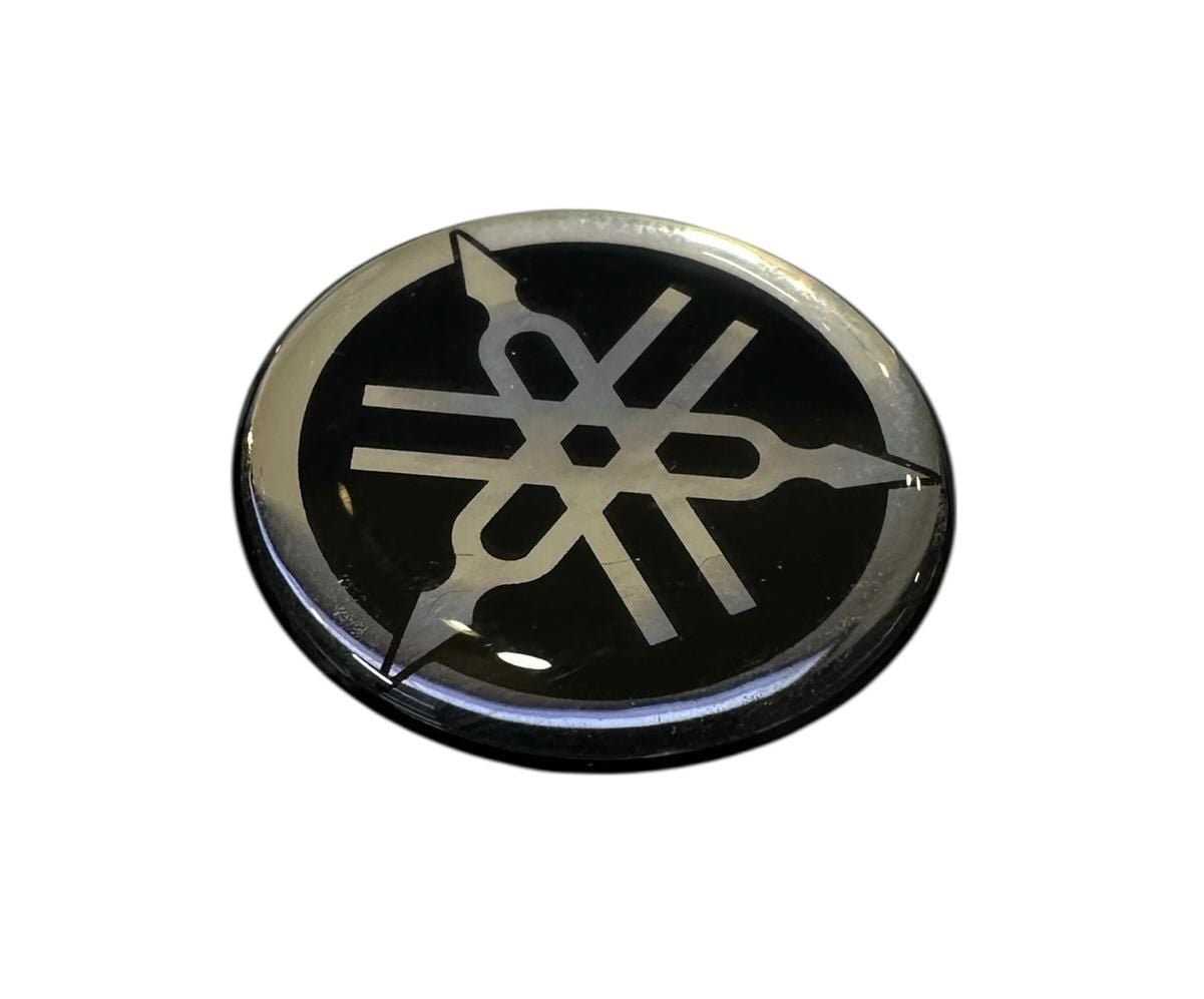 Yamaha RayZR 125 km Çerçevesi Amblem Orjinal (B4G-F836B-00)