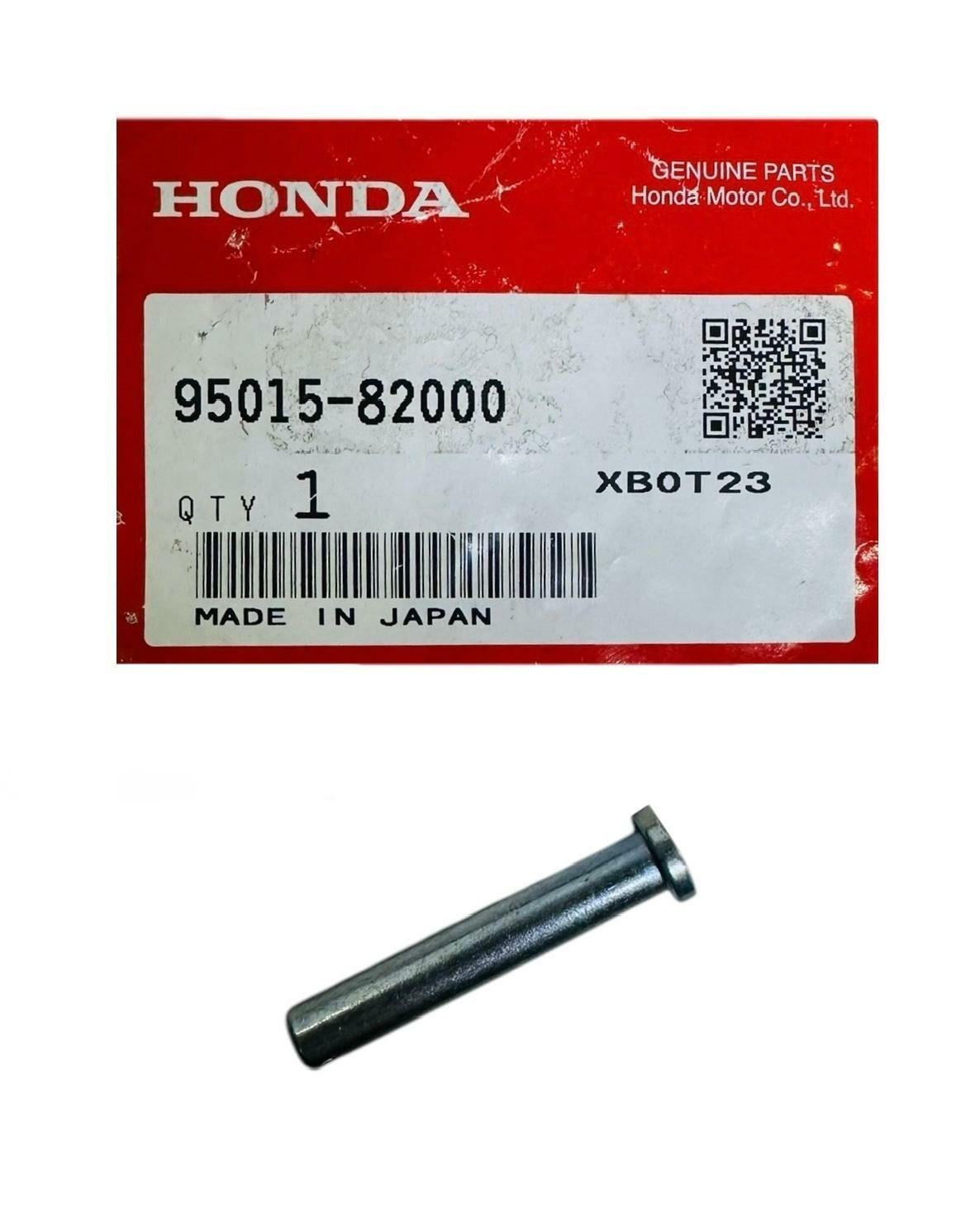 Honda Cbr 250R Arka Basamak Pimi Orjinal (95015-82000)