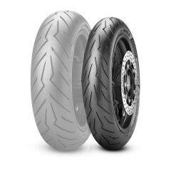 Pirelli 160/60R15 67H Diablo Rosso Scooter Arka Lastik