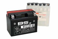 SYM Maxsym 600i BTZ14S-BS Motosiklet Aküsü