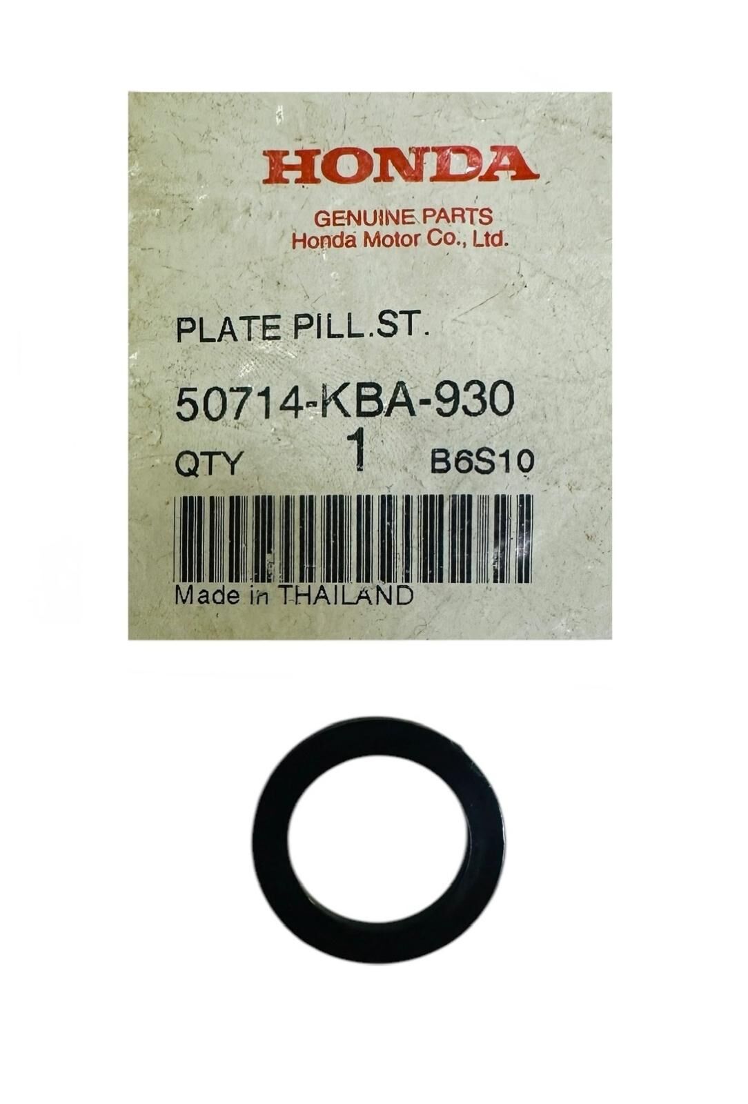 Honda Cbr 250R Arka Basamak Pulu Orjinal (50714-KBA-930)