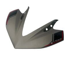 Yamaha R25 Kafa Grenajı Mat Gri Orjinal (1WD-XF83F-00-P4)