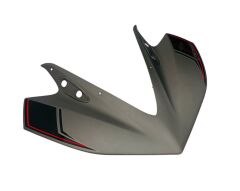 Yamaha R25 Kafa Grenajı Mat Gri Orjinal (1WD-XF83F-00-P4)