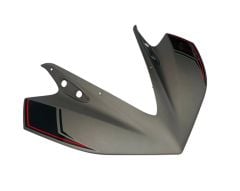 Yamaha R25 Kafa Grenajı Mat Gri Orjinal (1WD-XF83F-00-P4)