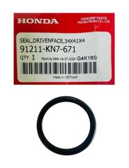 Honda Dio 110 Arka Varyatör Kasnak Oringi Orjinal (91211-KN7-671)