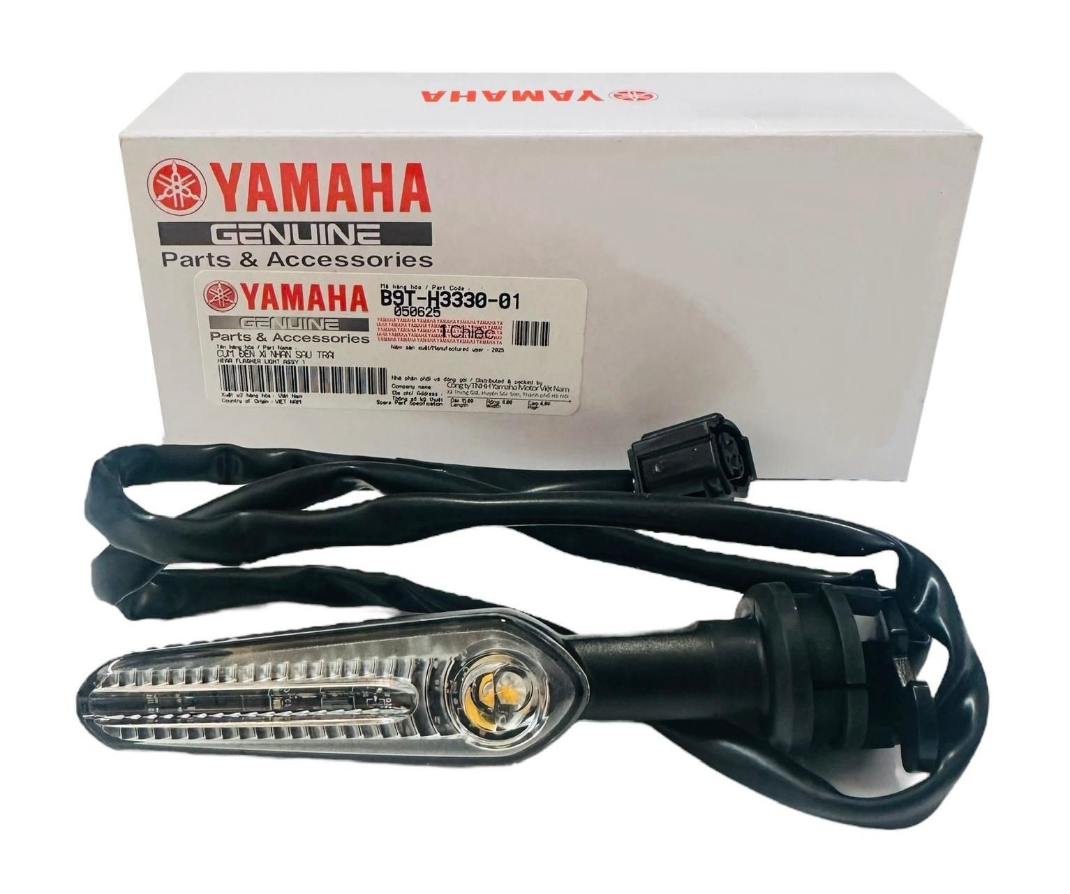 Yamaha Mt 25 Ön Sinyal Orjinal 2020 (B9T-H3330-01)