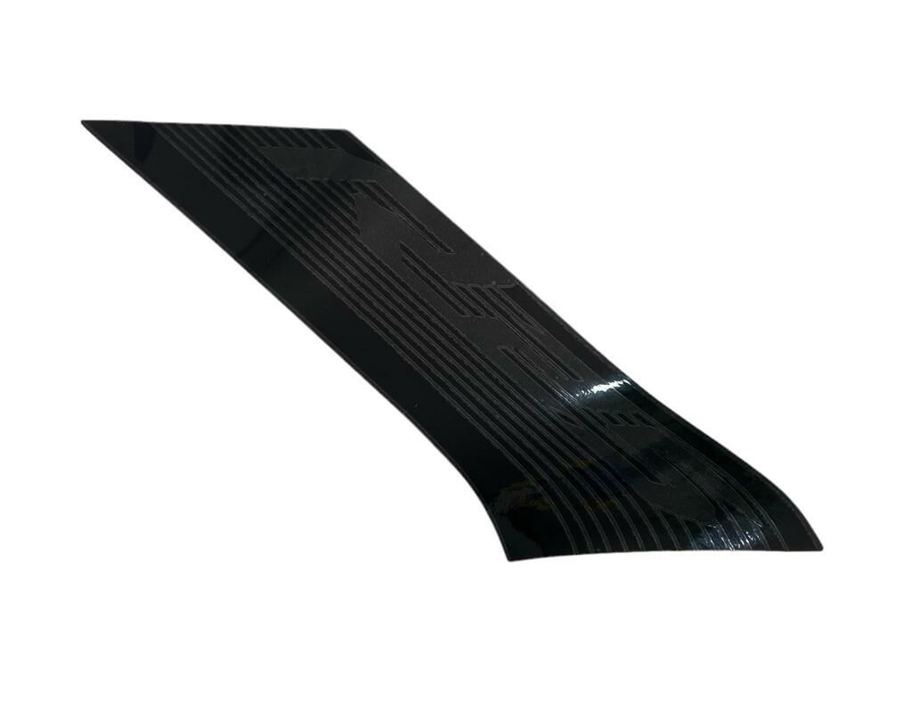 Yamaha R25 İç Panel 2 Etiket Mat Siyah Orjinal (BS7-F8392-60)