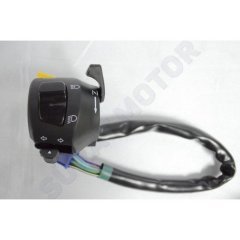 TVS Rtr 150 Sol Kumanda Paneli 2006-2012