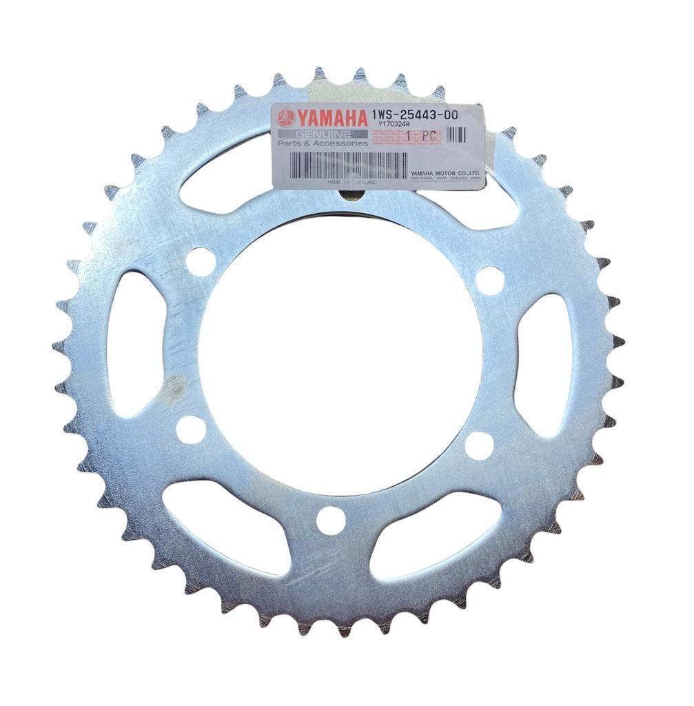 Yamaha 1WS-25443-00 Arka Dişli Orjinal