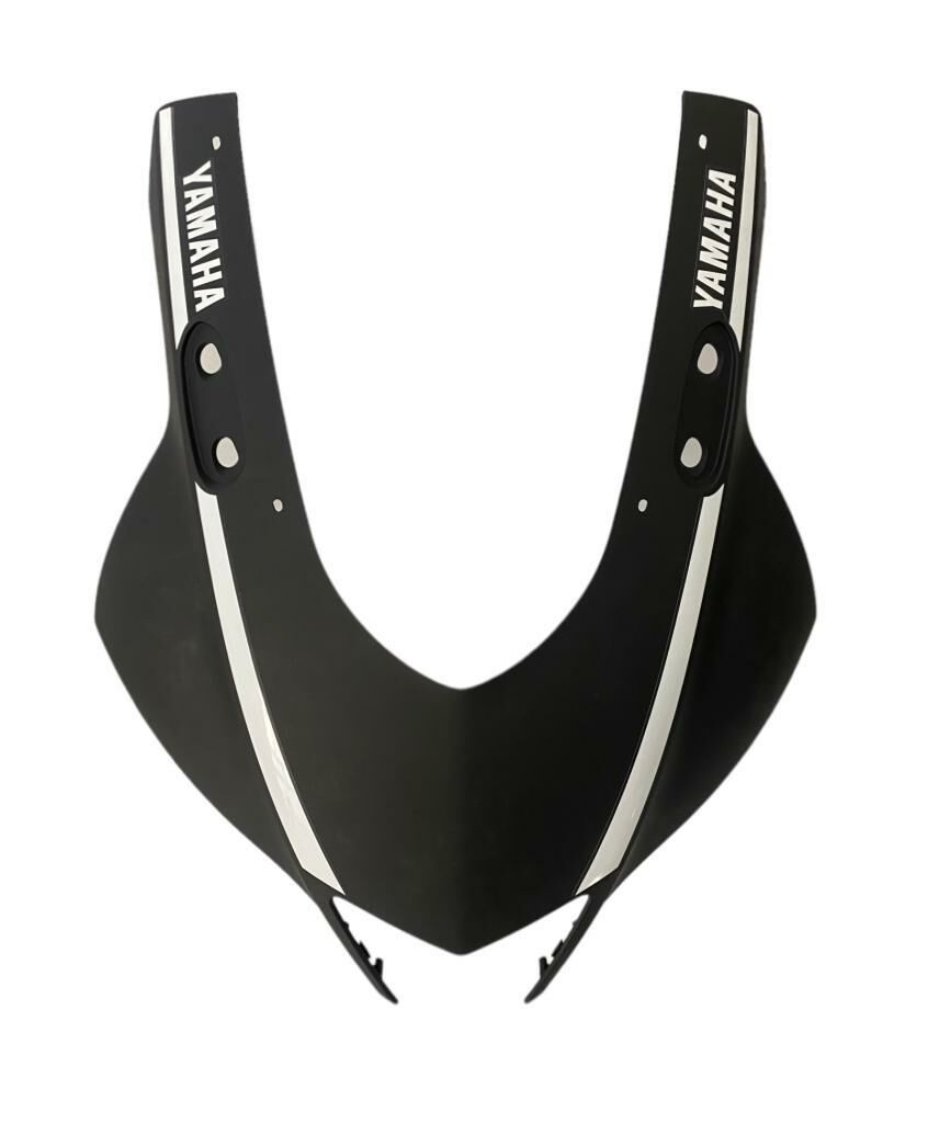 Yamaha R25 Kafa Grenajı Mat Siyah Orjinal (BS7-XF83F-00-P1)