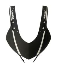 Yamaha R25 Kafa Grenajı Mat Siyah Orjinal (BS7-XF83F-00-P1)