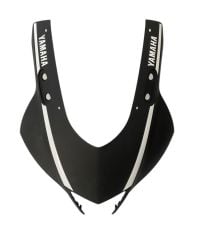 Yamaha R25 Kafa Grenajı Mat Siyah Orjinal (BS7-XF83F-00-P1)