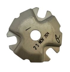 Yamaha RayZR 125 Ön Varyatör Pervanesi Orjinal (B7J-E7623-00)