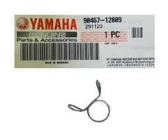 Yamaha Nmax 155 Hava Filtre Kapağı Yayı Orjinal 2021-2024 (90467-12809)
