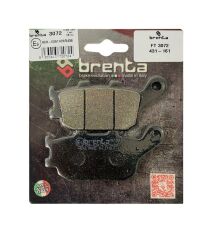 HONDA CRF 1100 Africa Twin 2019-2021 Brenta Arka Fren Balatası