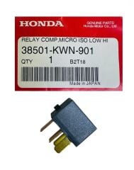 Honda Pcx 125 Tesisat Güç Rölesi Orjinal 2014-2017 (38501-KWN-901)