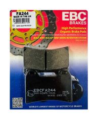 EBC FA244 Fren Balatası Orjinal