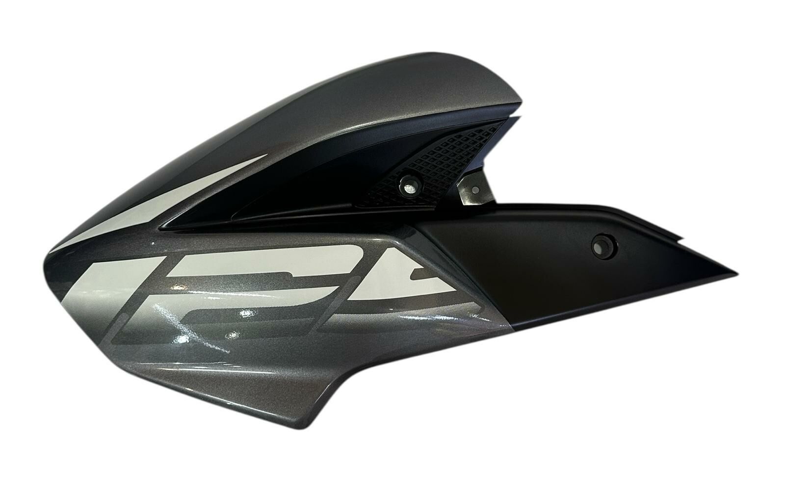 Bajaj Pulsar Ns 125 Yakıt Depo Dekoratif Kapağı Sağ Gri Orjinal (52JF2081)