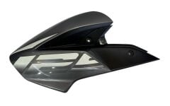 Bajaj Pulsar Ns 125 Yakıt Depo Dekoratif Kapağı Sağ Gri Orjinal (52JF2081)