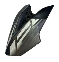 Bajaj Pulsar Ns 125 Yakıt Depo Dekoratif Kapağı Sağ Gri Orjinal (52JF2081)