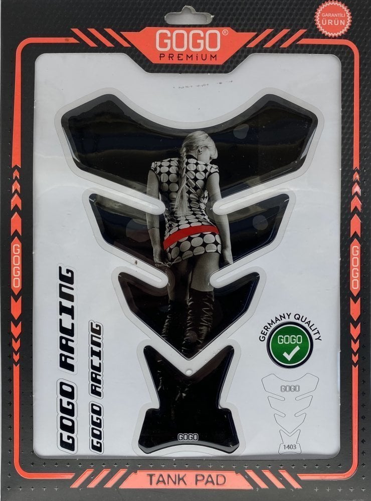 MG Universal Tank Pad TP-020