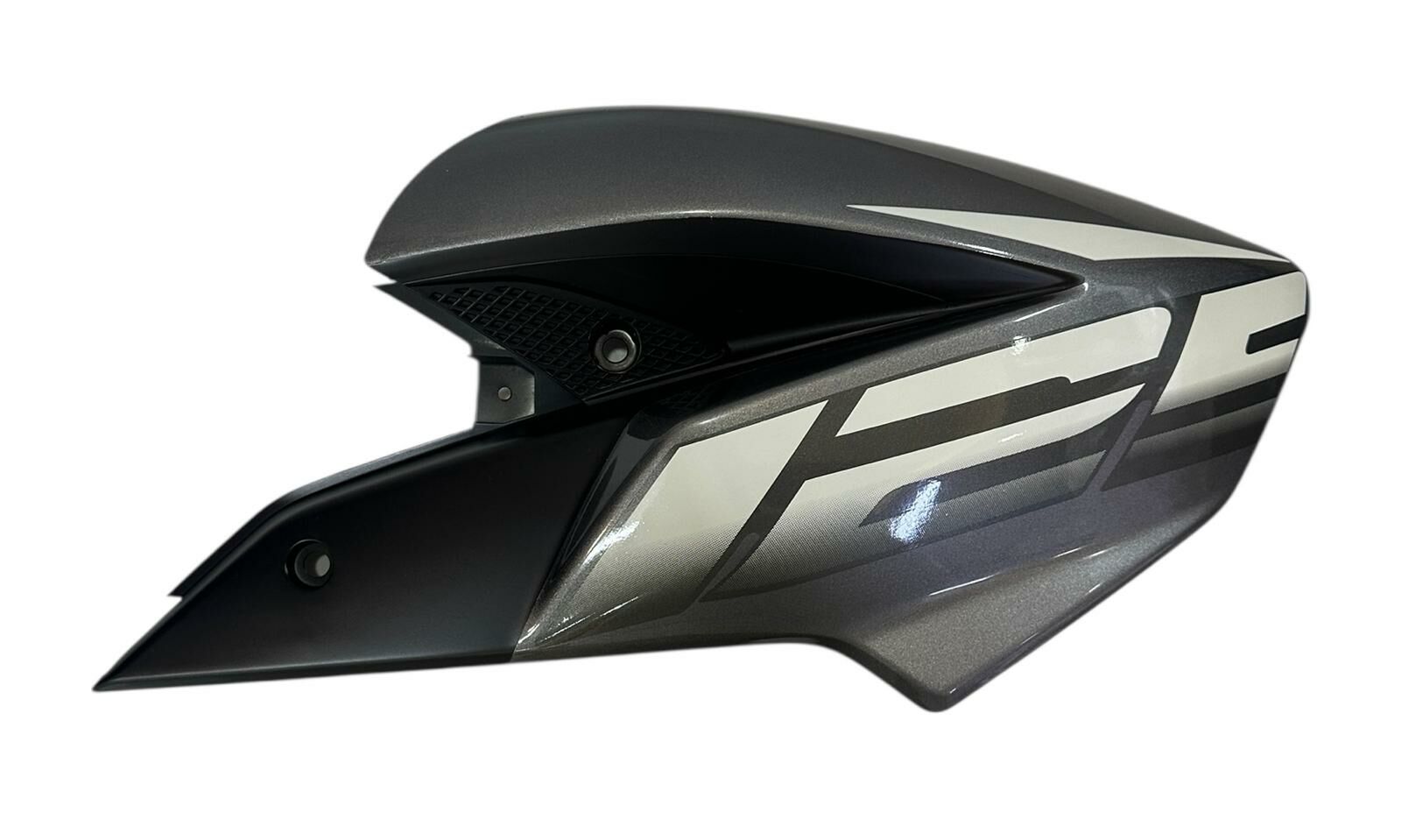 Bajaj Pulsar Ns 125 Yakıt Depo Dekoratif Kapağı Sol Gri Orjinal (52JF2082)