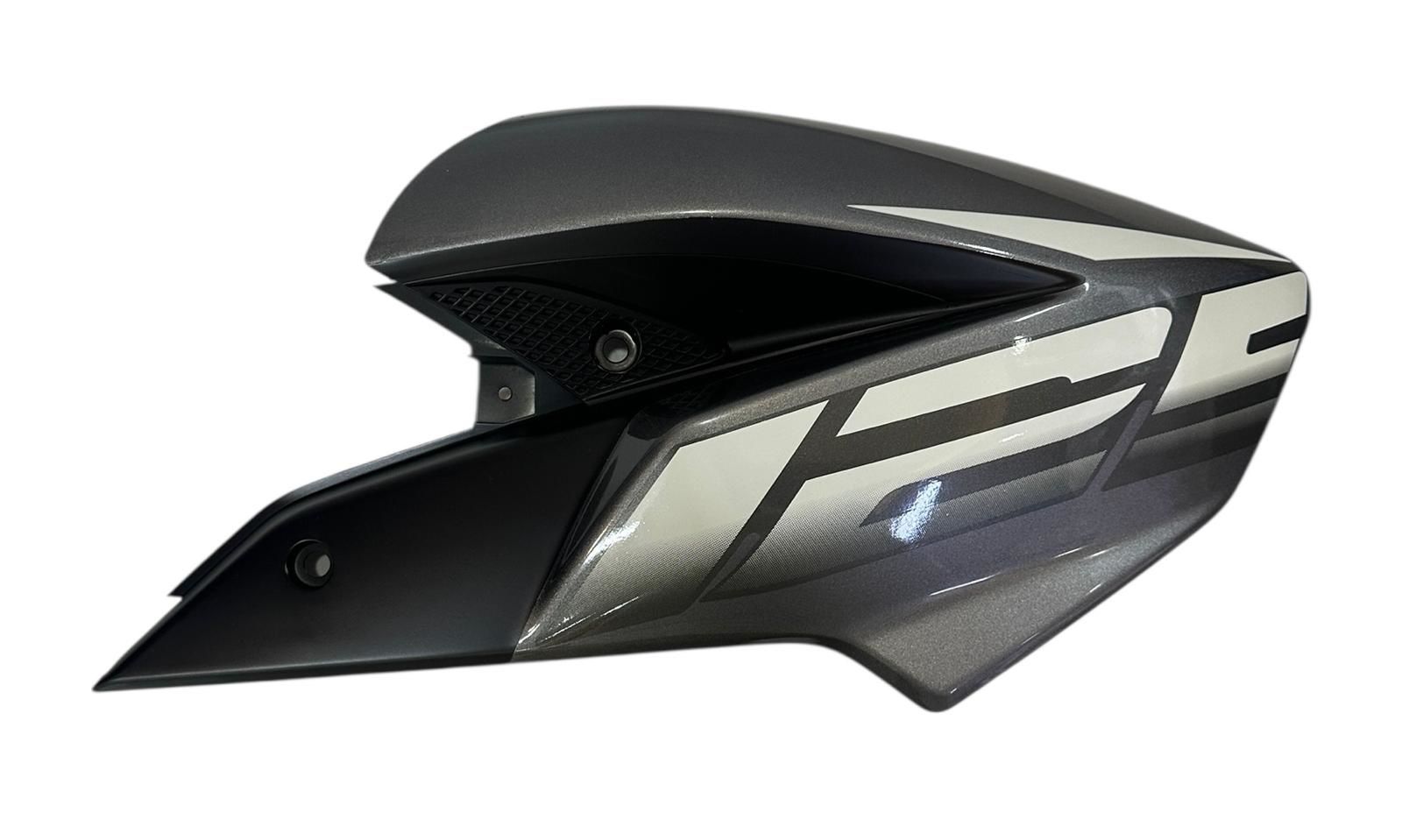 Bajaj Pulsar Ns 125 Yakıt Depo Dekoratif Kapağı Sol Gri Orjinal (52JF2082)