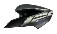 Bajaj Pulsar Ns 125 Yakıt Depo Dekoratif Kapağı Sol Gri Orjinal (52JF2082)