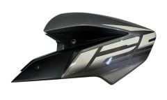 Bajaj Pulsar Ns 125 Yakıt Depo Dekoratif Kapağı Sol Gri Orjinal (52JF2082)