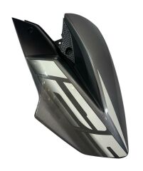 Bajaj Pulsar Ns 125 Yakıt Depo Dekoratif Kapağı Sol Gri Orjinal (52JF2082)