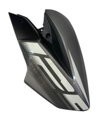 Bajaj Pulsar Ns 125 Yakıt Depo Dekoratif Kapağı Sol Gri Orjinal (52JF2082)