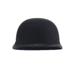 Nazi Kask Mat Siyah
