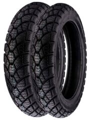 Anlas Set 100/80-16 ve 120/80-16 SC500 Winter Grip-2 Ön Arka Set
