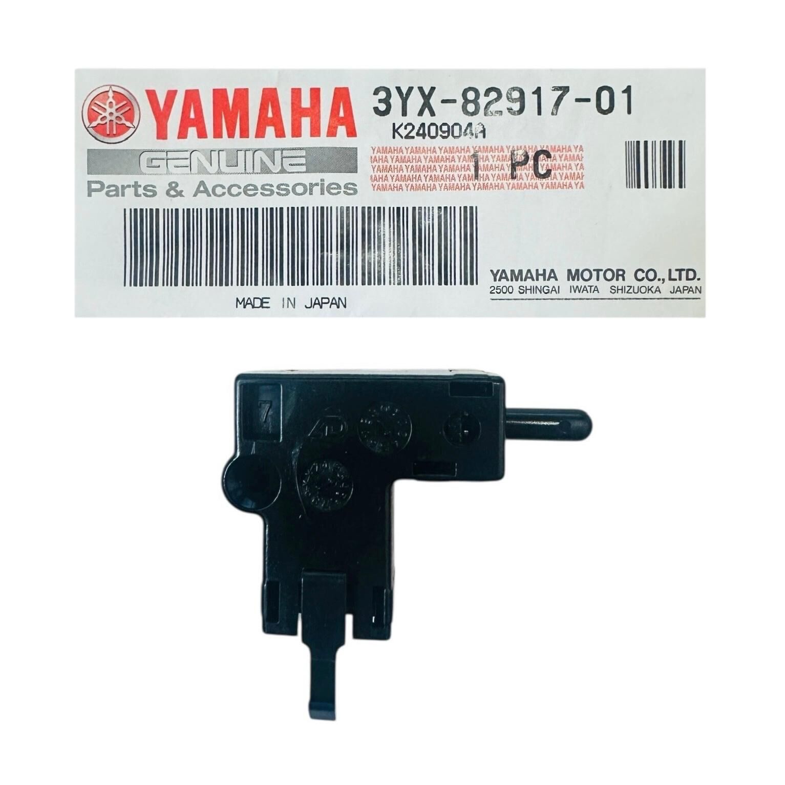 Yamaha Mt 09 Debriyaj Müşürü Orjinal 2013-2016 (3YX-82917-01)