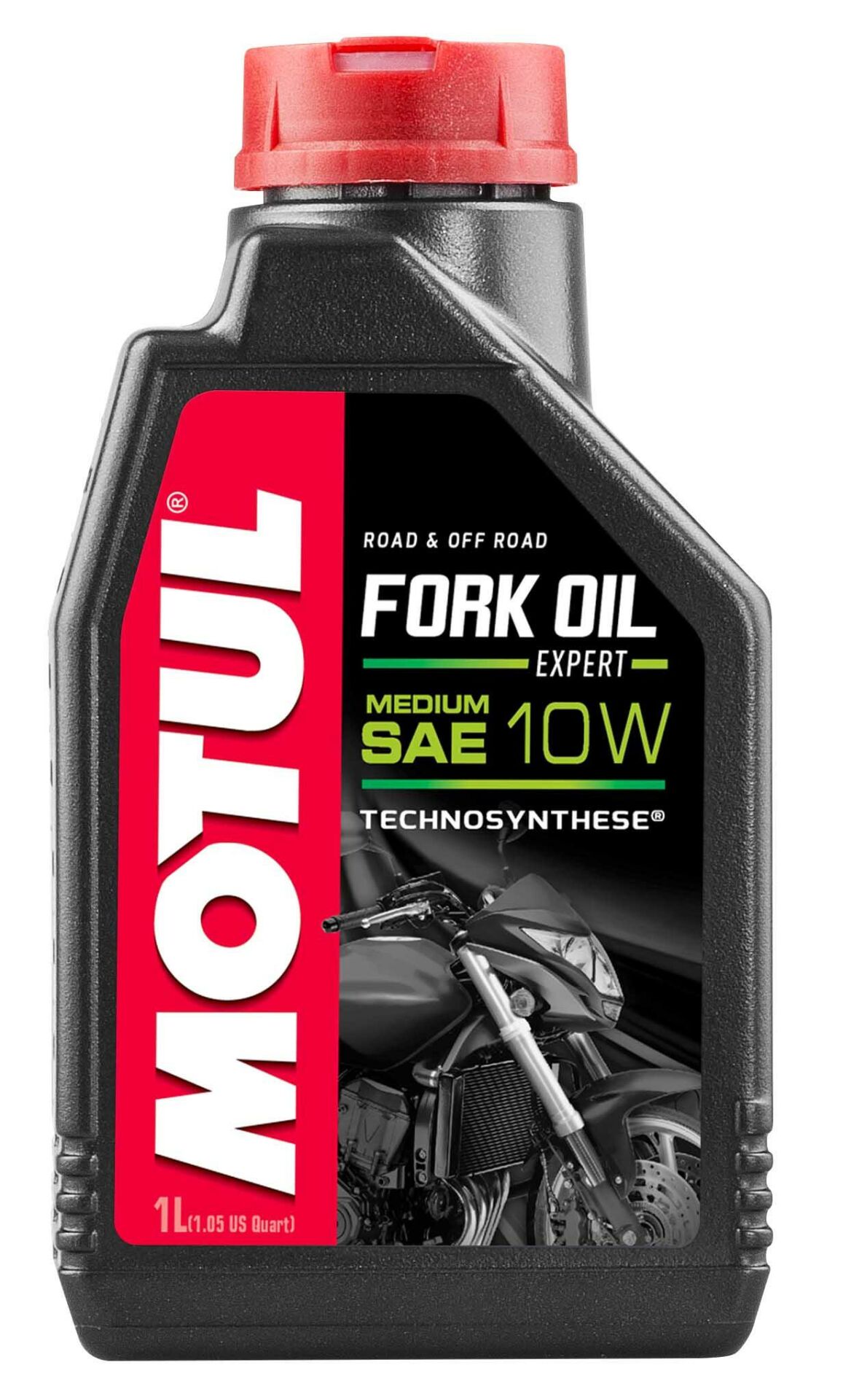 Motul Fork Oil Expert 10W Medium Amortisör Yağı 1 Litre