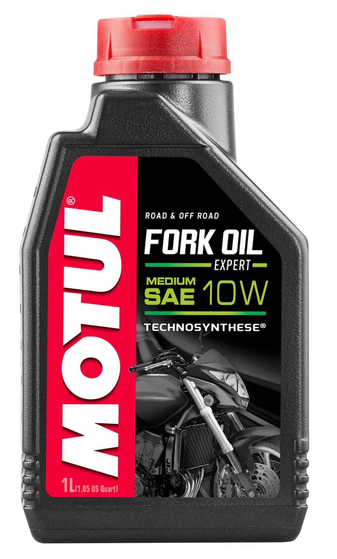 Motul Fork Oil Expert 10W Medium Amortisör Yağı 1 Litre