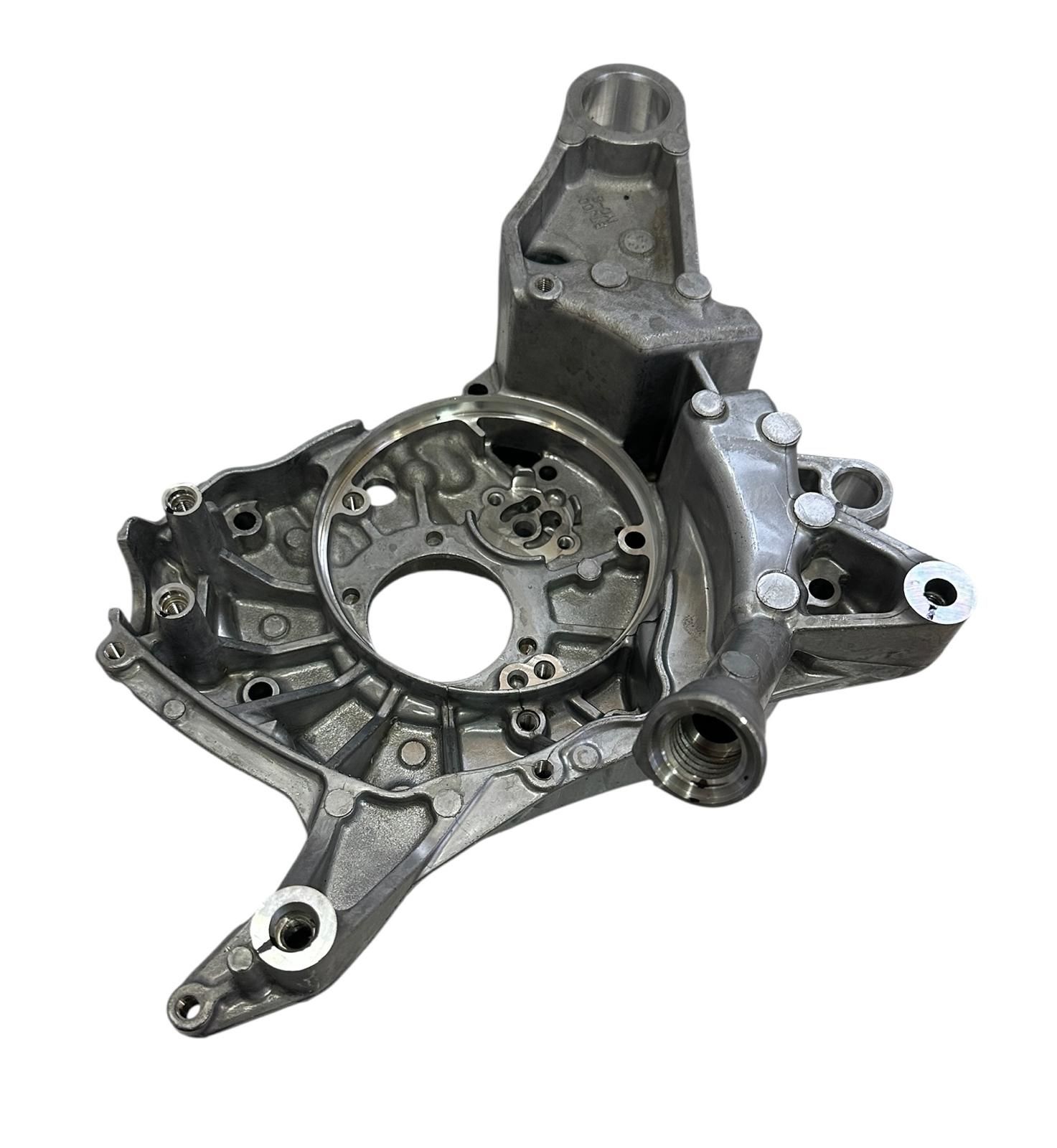 Yamaha RayZR 125 Sağ Motor Blok Orjinal (B7J-E5121-00)