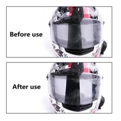 Mg Moto Universal Şarjlı Kask Vizör Sileceği