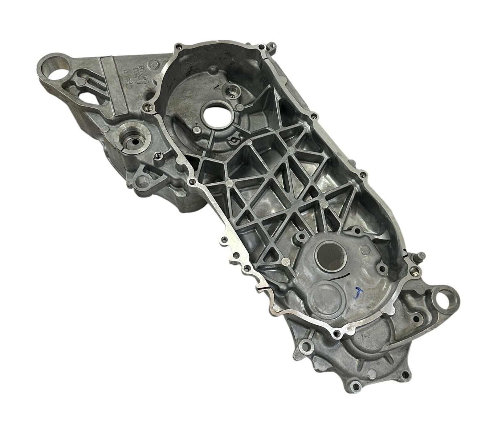 Yamaha RayZR 125 Sol Motor Blok Orjinal (B7J-E5111-00-00)