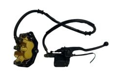 Yamaha Crypton Alt Üst Fren Merkez Takımı