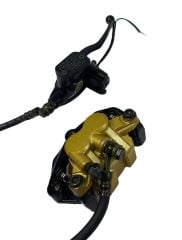 Yamaha Crypton Alt Üst Fren Merkez Takımı